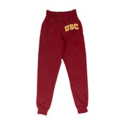 USC Trojans Heritage Cardinal Arch Fleece Jogger Pant